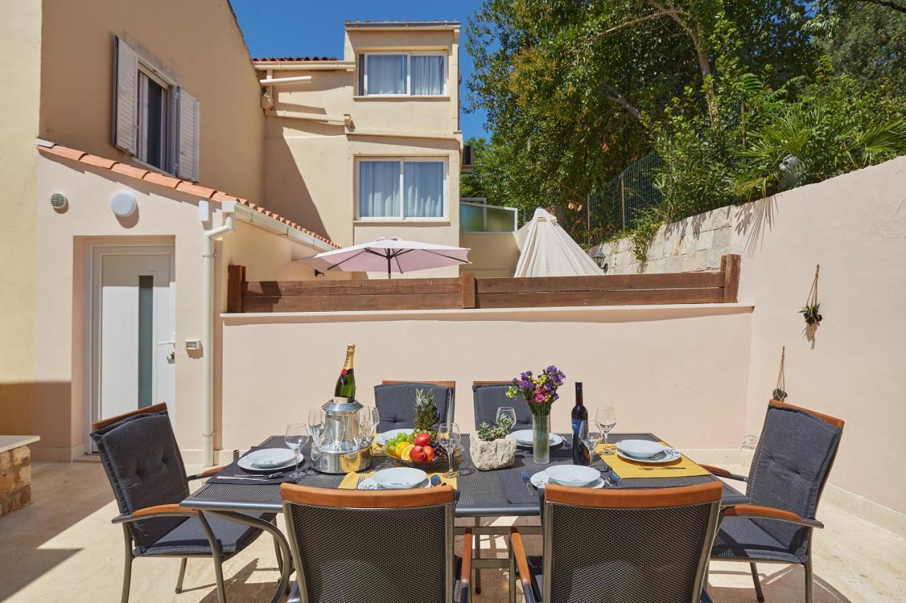 Holiday Home Festina Lente Dubrovnik Bagian luar foto