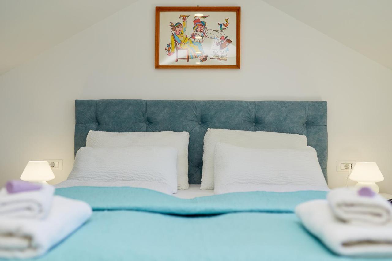 Holiday Home Festina Lente Dubrovnik Bagian luar foto